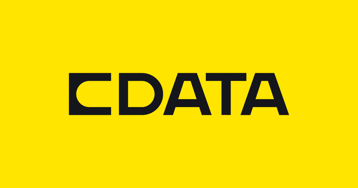 CData Connect AI logo