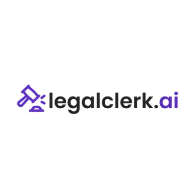 LegalClerk AI logo