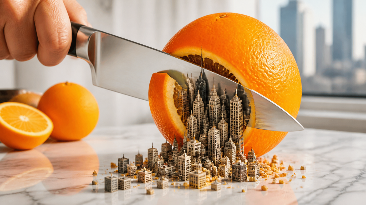 Build a 3D City in Seconds—for Free
