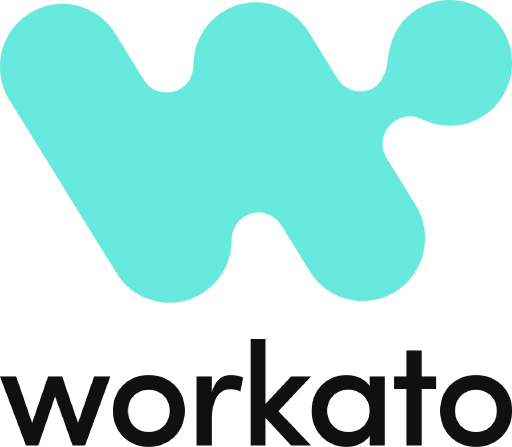 Workato + Okta logo