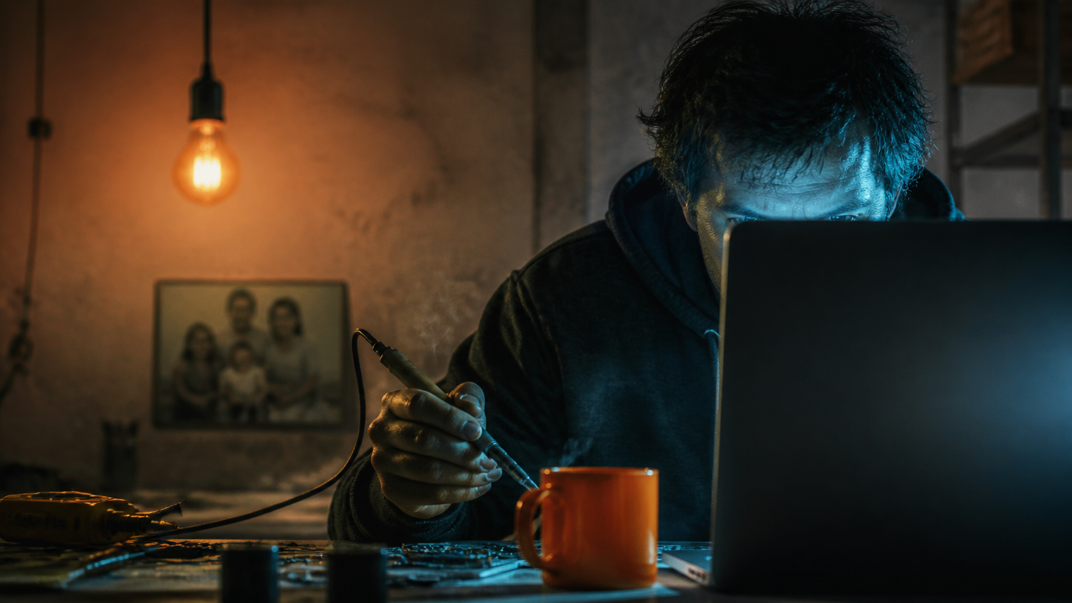 The AI Agents That Turned a Screenshot Into a Hack
