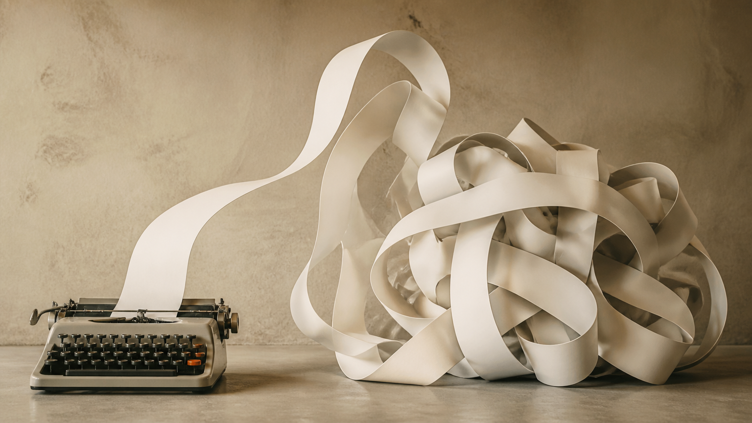 Why AI Writes Like It’s Trying to Confuse You