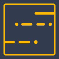 Bande antidérapante logo