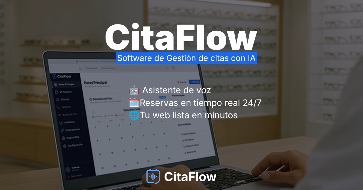 CitaFlow logo