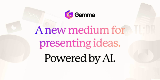 Gamma App logo