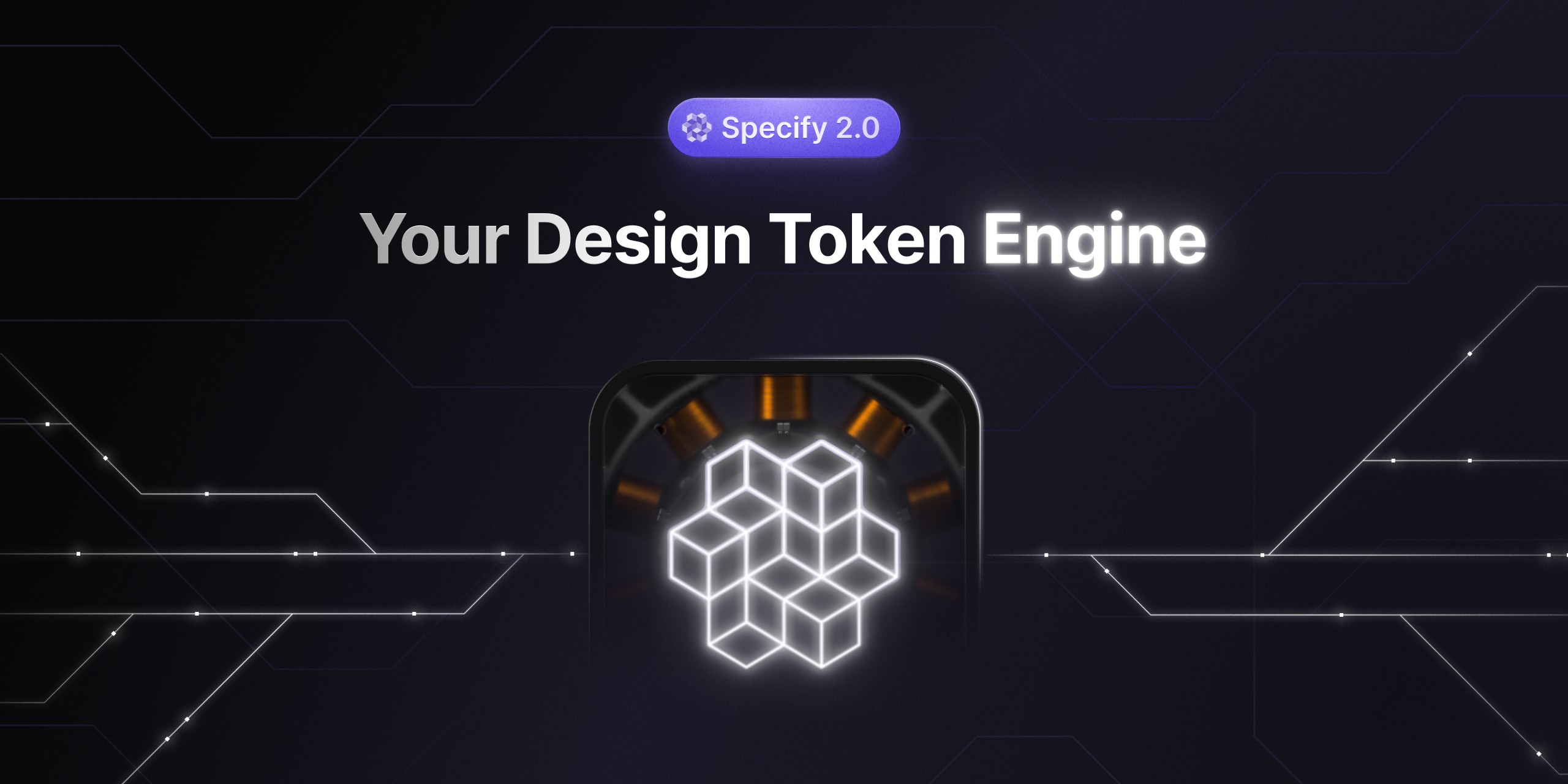 Specify AI Tokens hero