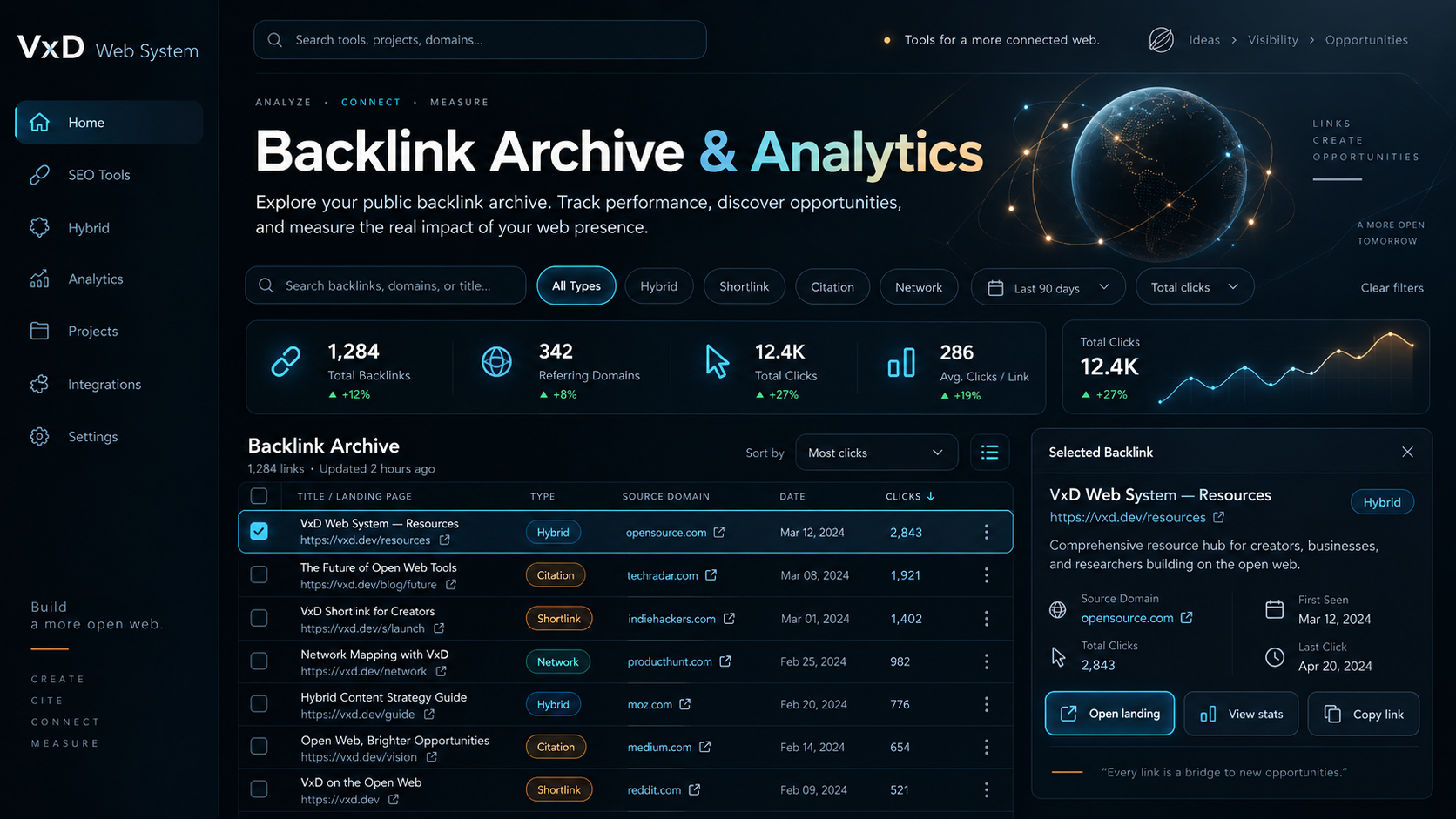 VxD SEO & Web Toolkit screenshot 8