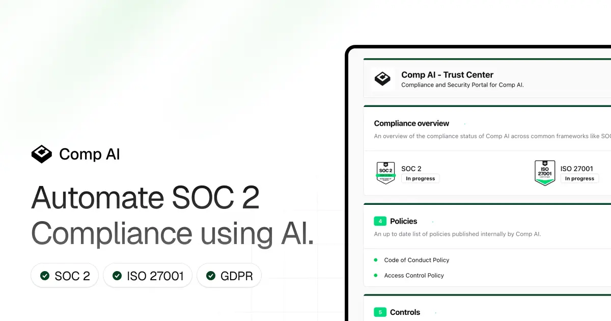 Comp AI logo