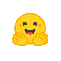 Hugging Face Free Inference logo