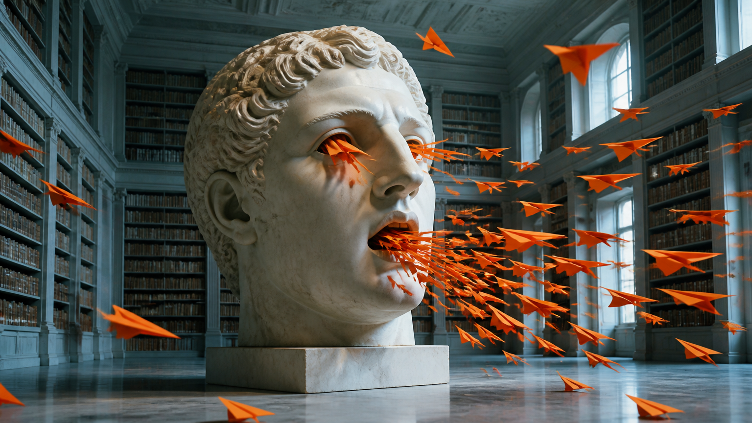AI Found a Million Research Ideas Humans Miss
