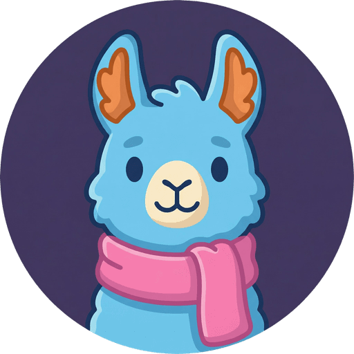 Llamaroo logo
