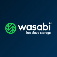 Wasabi Hot Cloud Storage logo