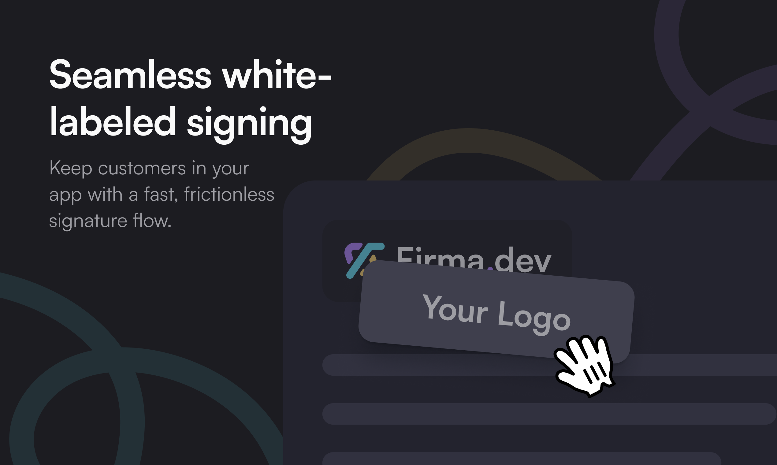 Firma.dev screenshot 2