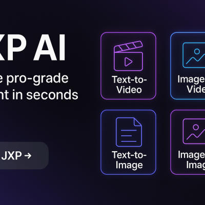 Google Veo 3.1 — AI Video Generator Overview | JXP hero