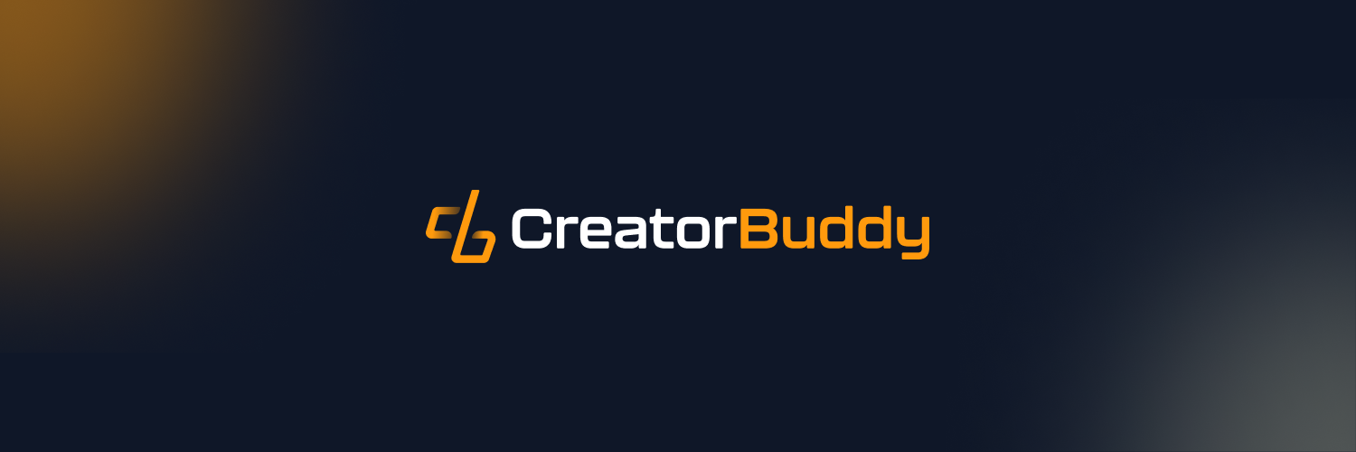 Creator Buddy logo