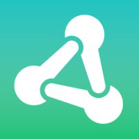 원자 단위 logo