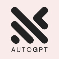 AutoGPT logo