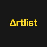 Generative AI Tools & Digital Assets for Creators | Artlist logo