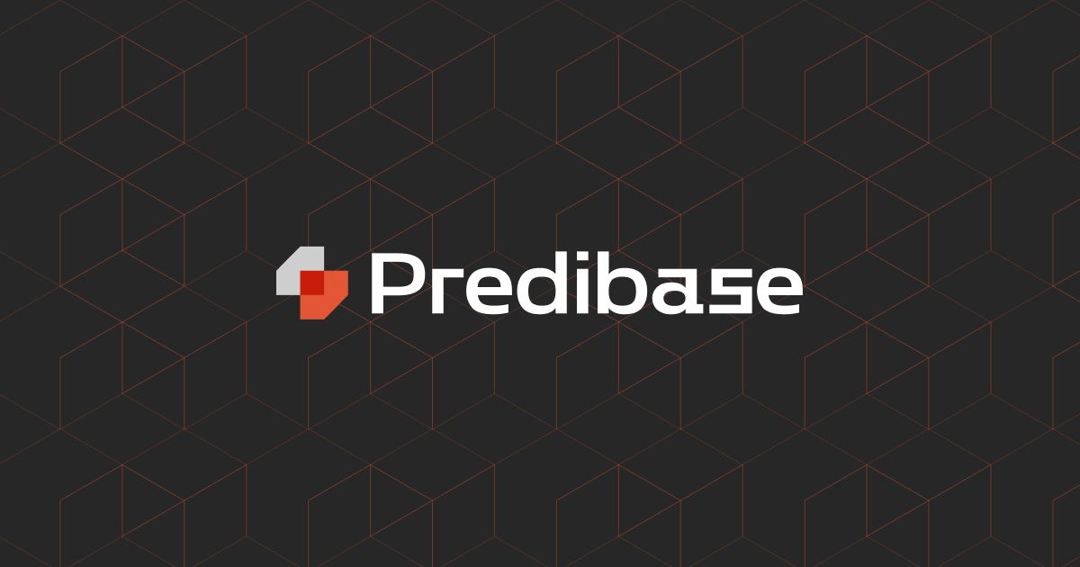 Predibase DSPy Studio hero