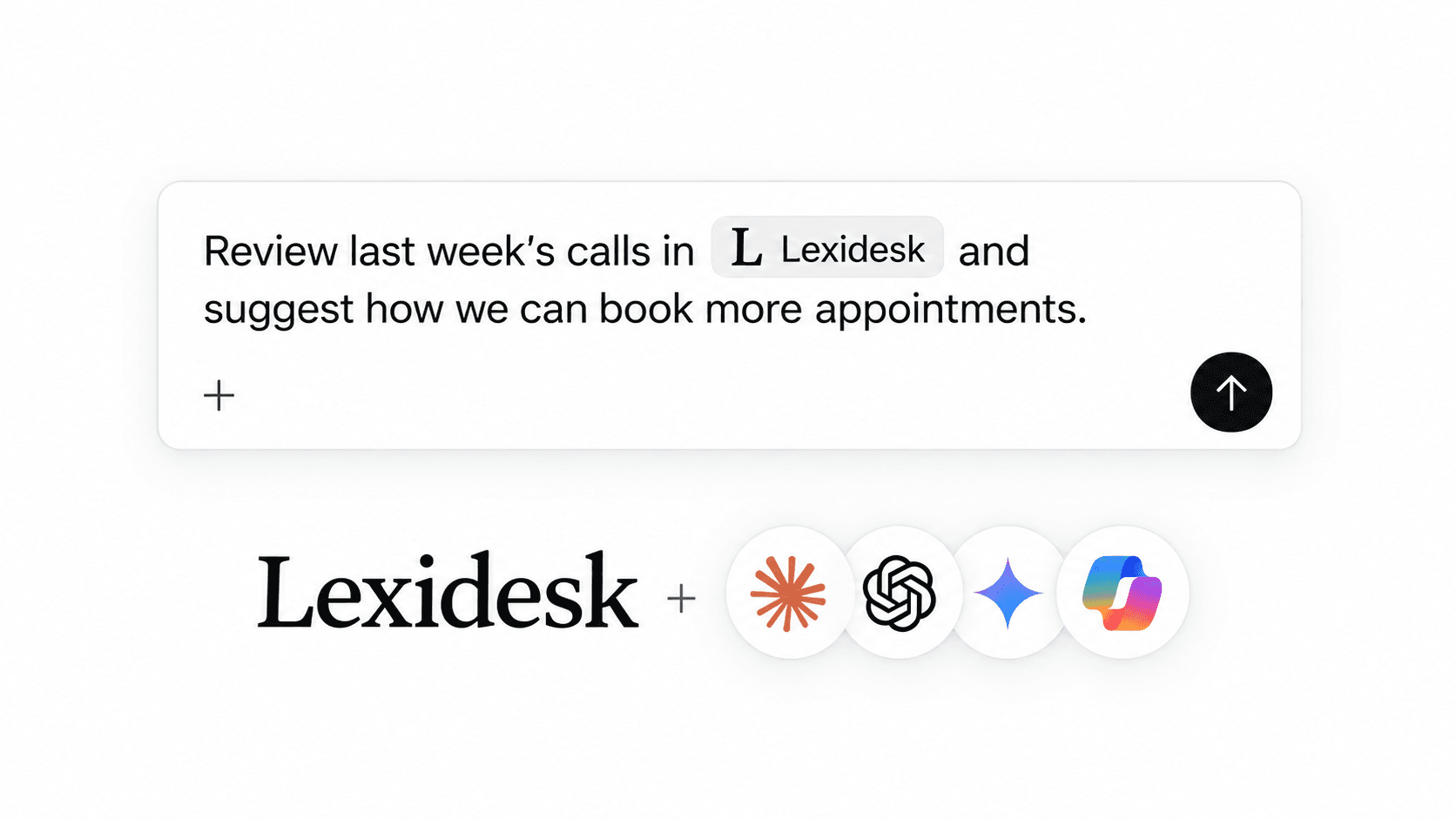 Lexidesk screenshot 3