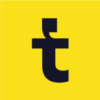 Trint News Hub logo