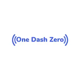 One Dash Zero logo
