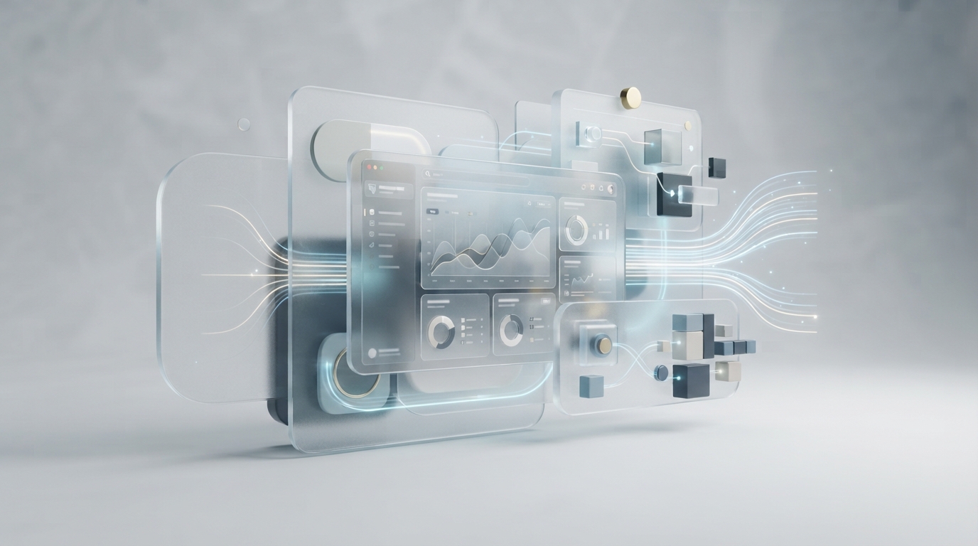 Illustration principale : Tableau de bord temps réel : comparer Postgres CDC, WebSockets et BaaS — Aurabase News