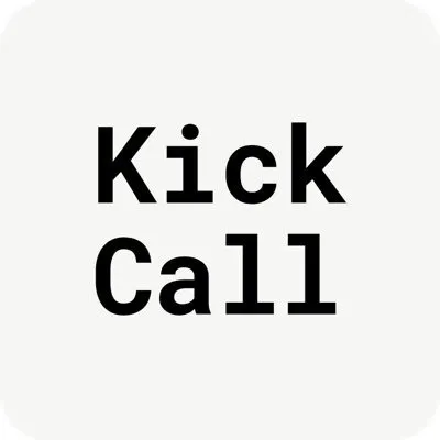 Kickcall logo