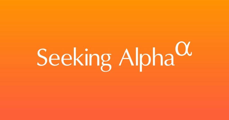 Seeking Alpha logo