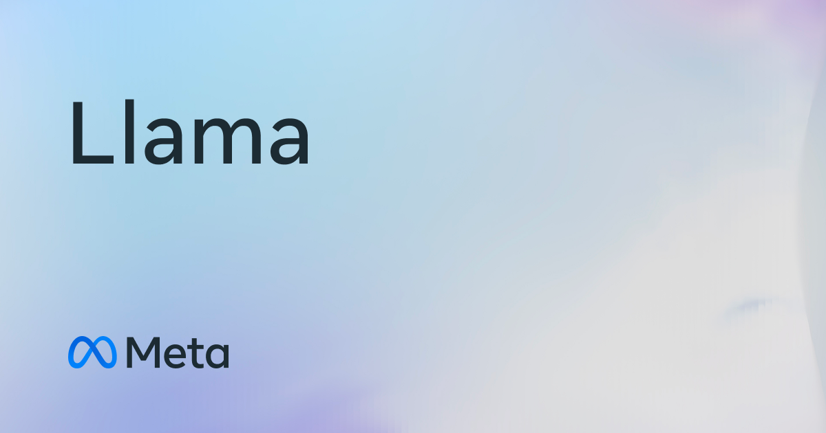 Llama harness logo