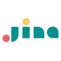 Jina Embeddings v2 logo