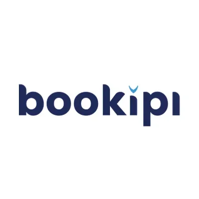 Bookipi AI Website Builder logo