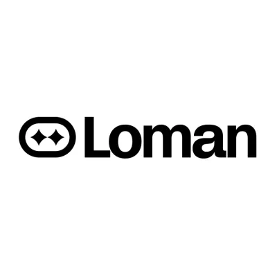 Loman logo