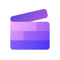 Clipchamp AI logo