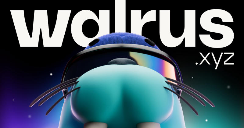 Walrus Memory logo