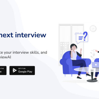 Job Interview AI hero