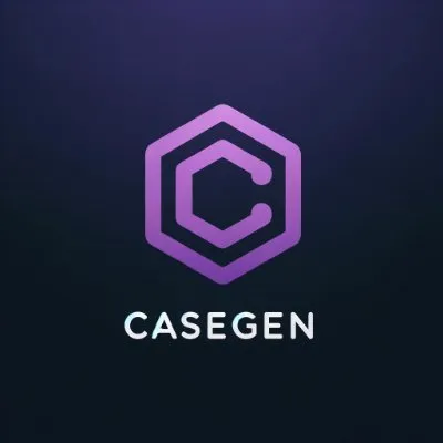 CaseGen AI logo