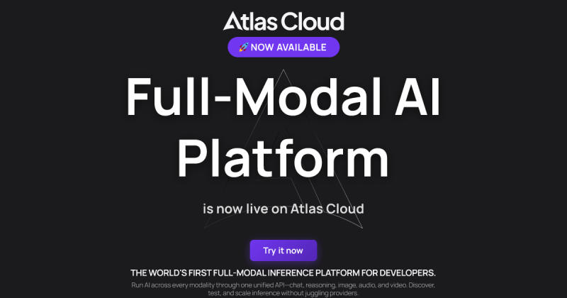 atlascloud-cli logo