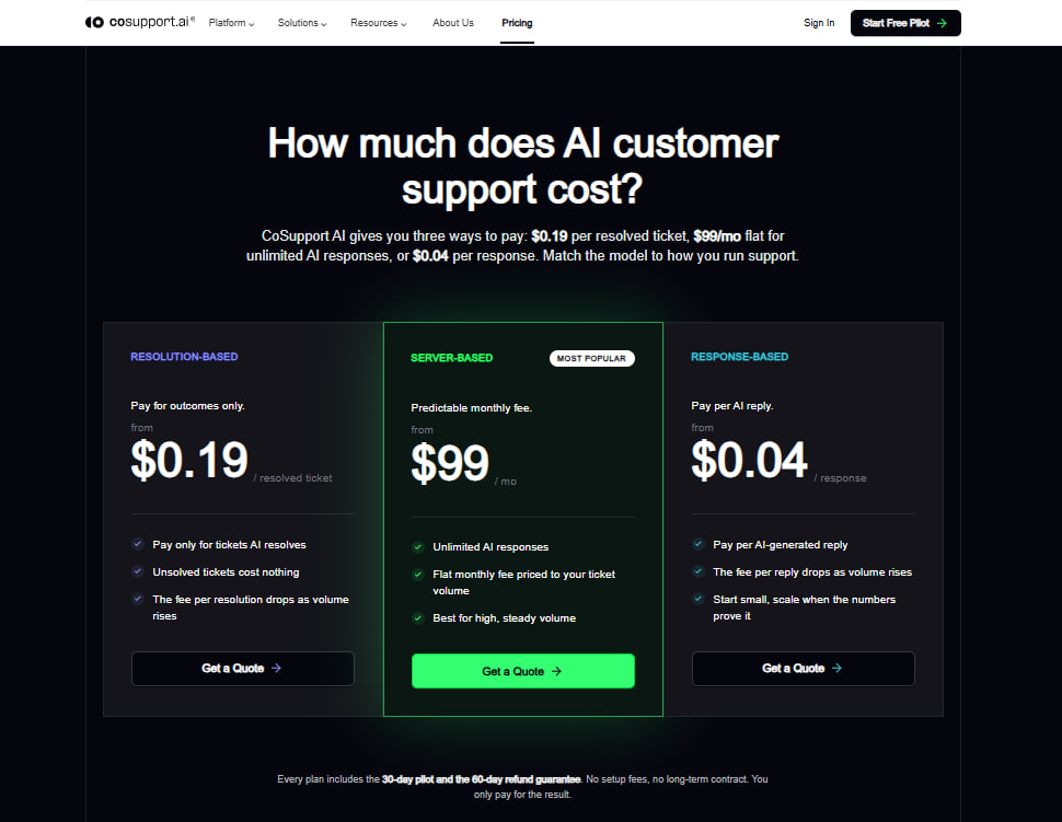 CoSupport AI screenshot 6