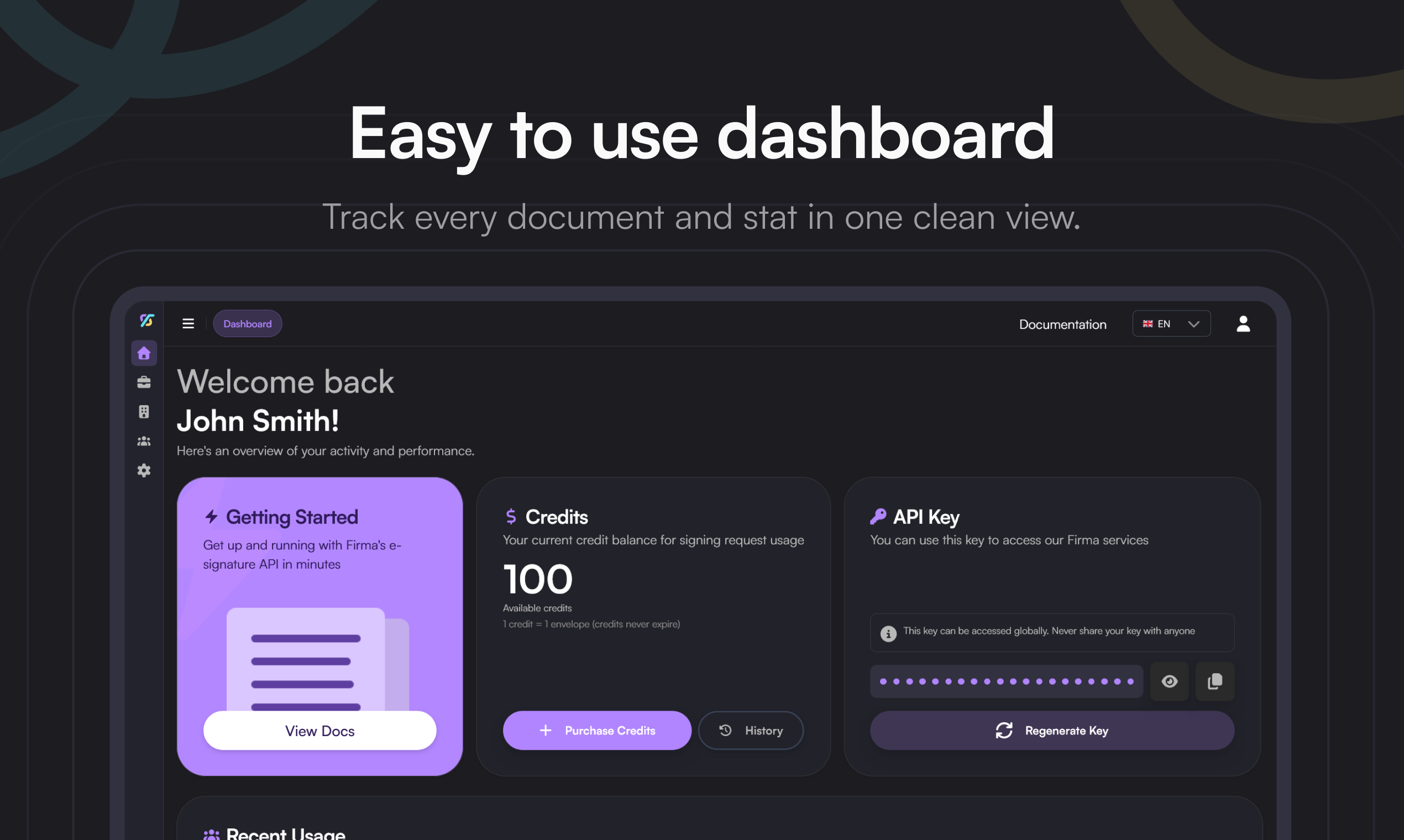 Firma.dev screenshot 3