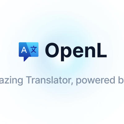 OpenL Translate hero