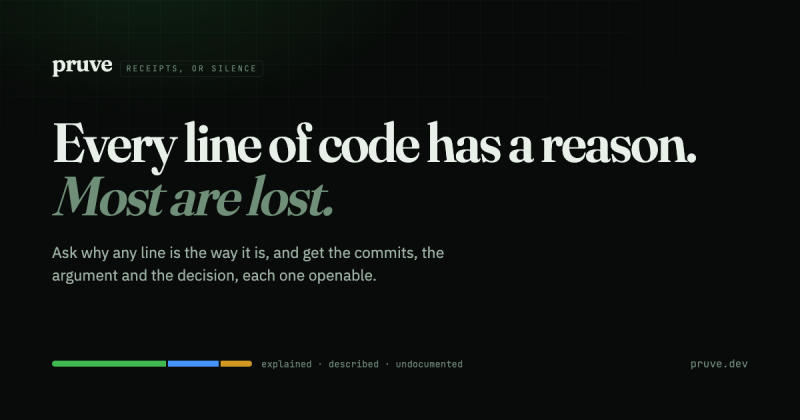 Pruve.dev logo