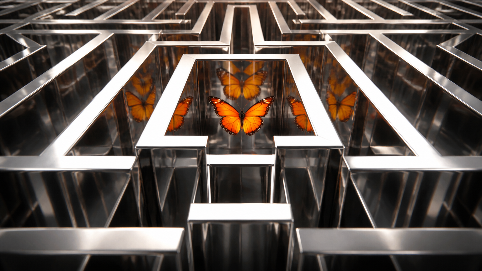 Can This Geometry Kill AI Attention?