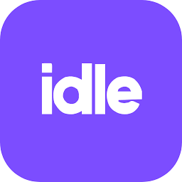 Idle logo