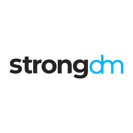 StrongDM for Okta logo