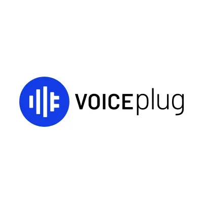 VOICEplug logo