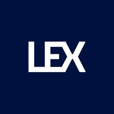 LEX Reception logo