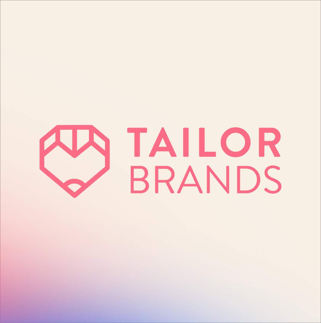 Tailor Brands hero