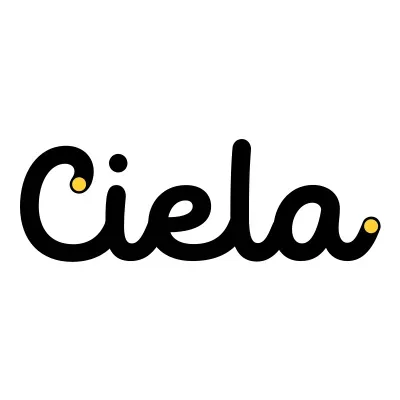 Ciela AI (Tattoo Studios) logo