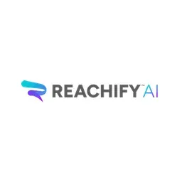 Reachify AI logo